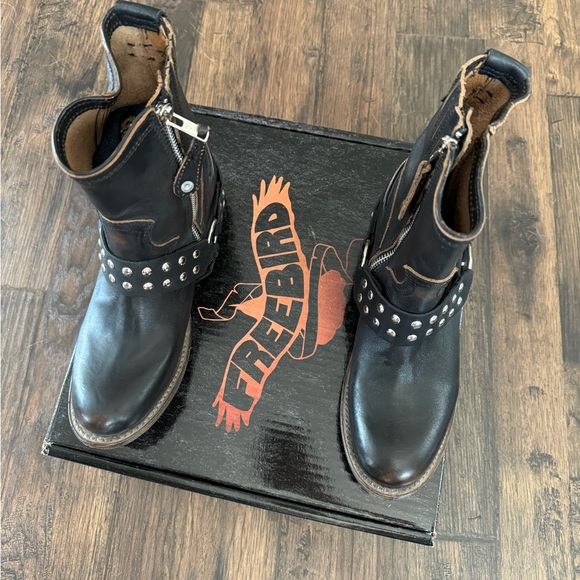 Freebird Ramone boots - brand new with box - Picture 4 of 5